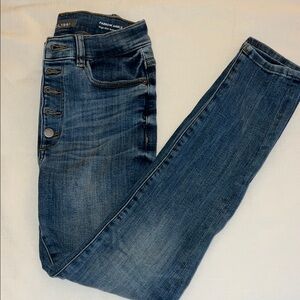 Women's Blue Jeans